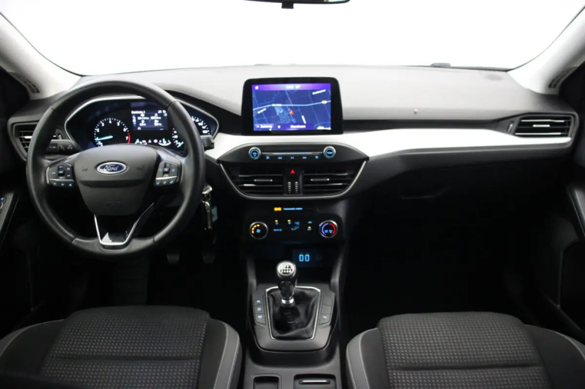 1.0 EcoBoost Hybrid Edition Business - Carplay, Camera, Cruise, Terkhaak