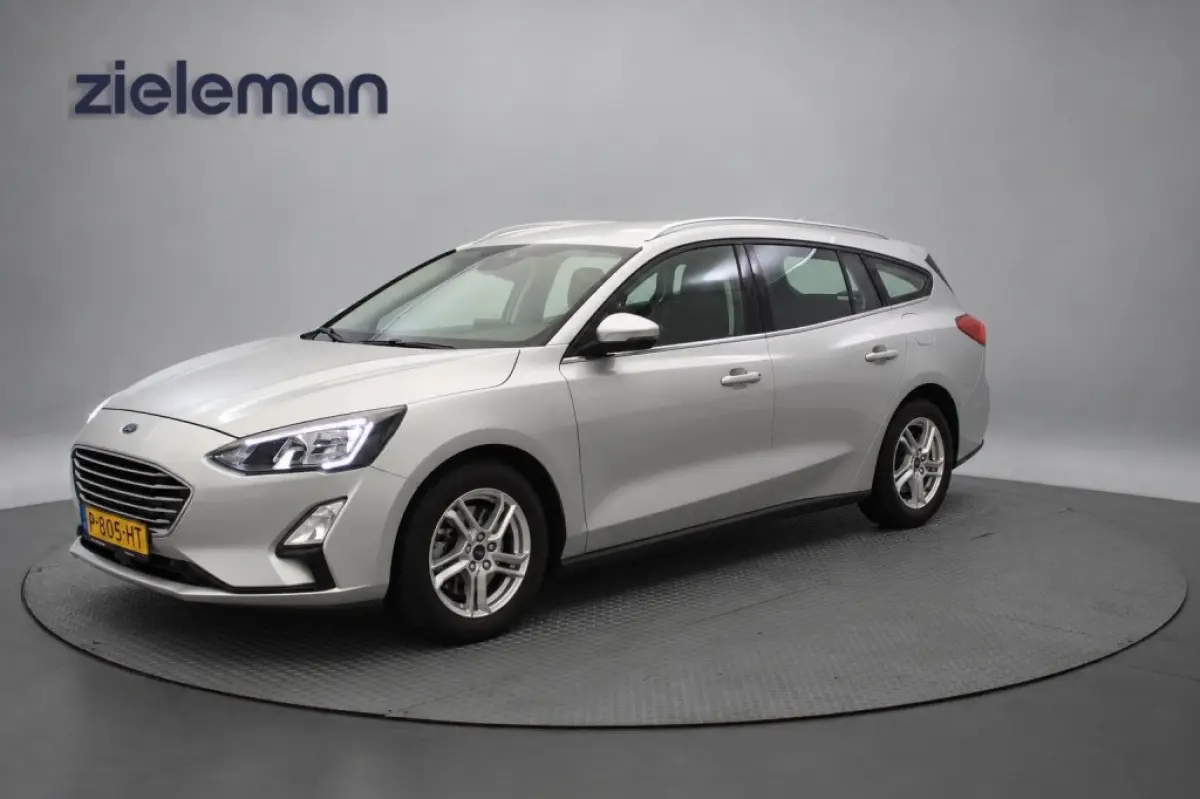 1.0 EcoBoost Hybrid Edition Business - Carplay, Camera, Cruise, Terkhaak
