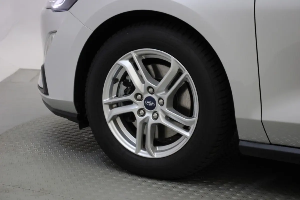 1.0 EcoBoost Hybrid Edition Business - Carplay, Camera, Cruise, Terkhaak