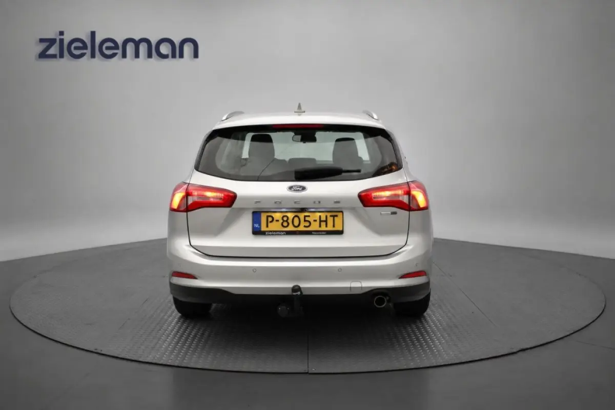 1.0 EcoBoost Hybrid Edition Business - Carplay, Camera, Cruise, Terkhaak