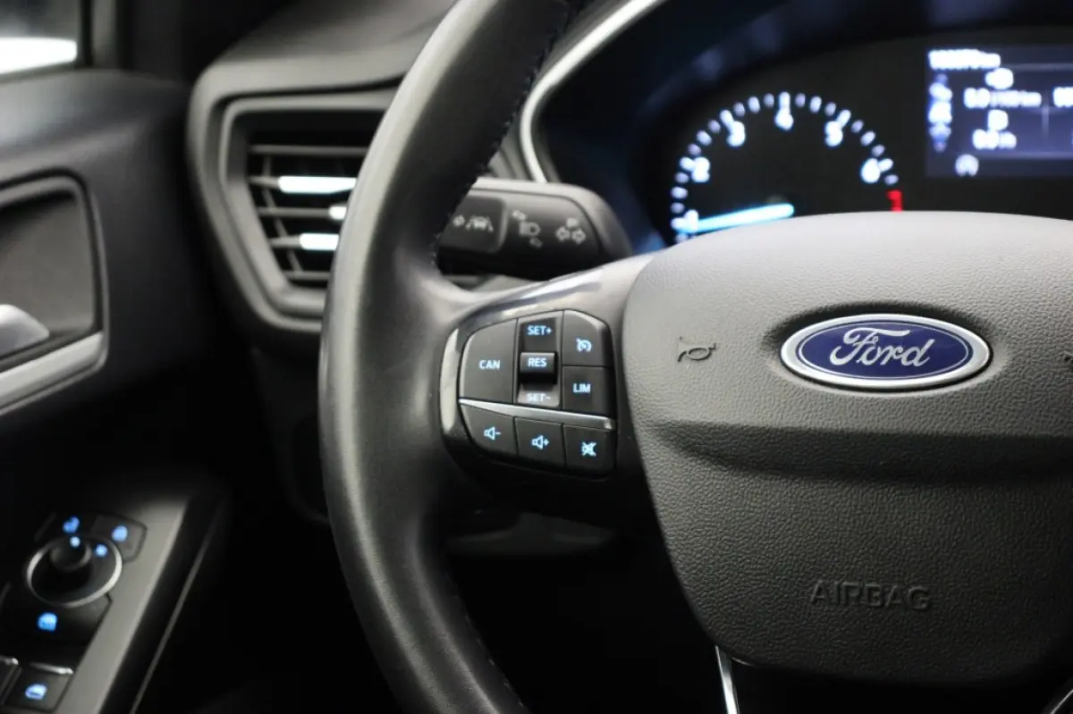 1.0 EcoBoost Hybrid Edition Business - Carplay, Camera, Cruise, Terkhaak