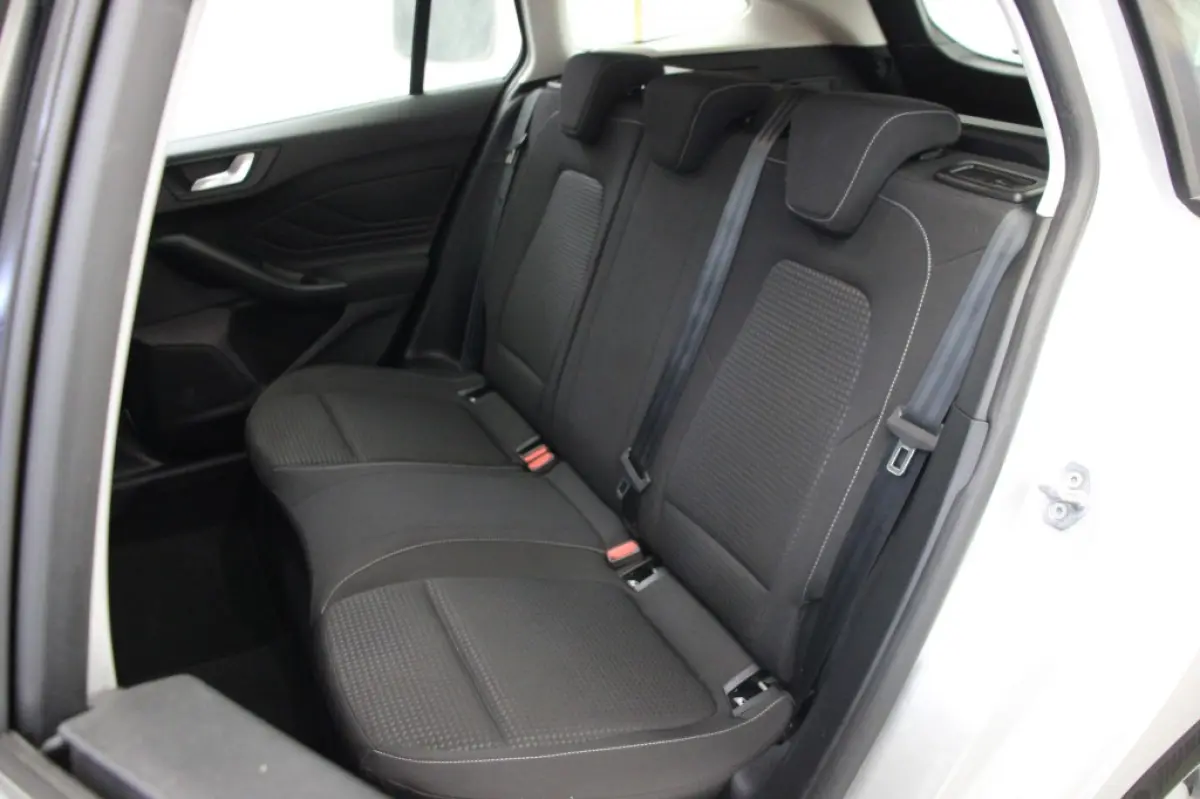 1.0 EcoBoost Hybrid Edition Business - Carplay, Camera, Cruise, Terkhaak