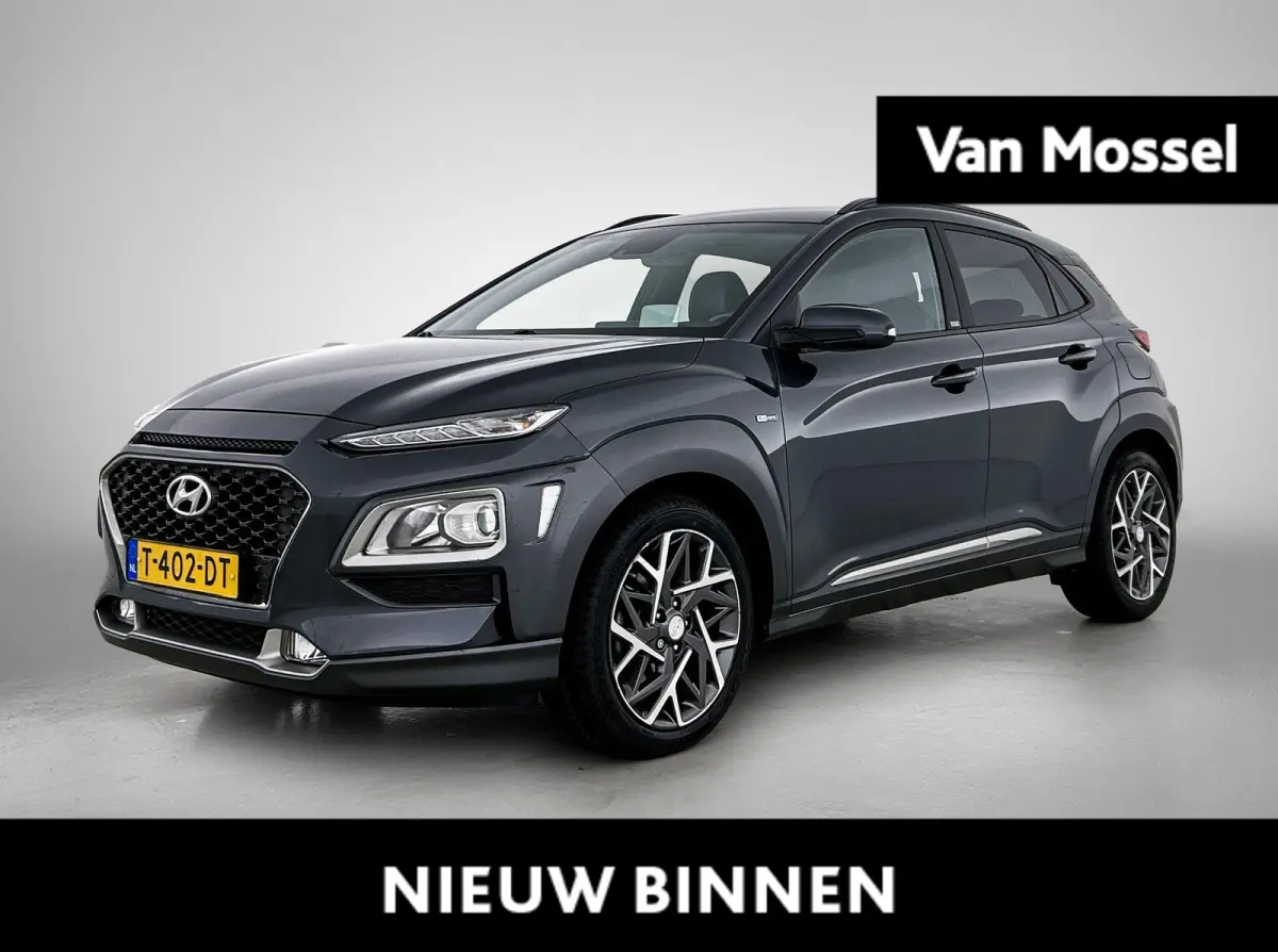 Hyundai Kona 2019 Hybride Automatisch leasen