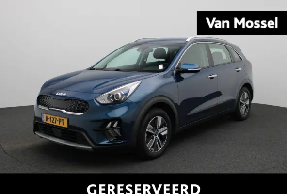 1.6 GDi Hybrid DynamicLine | 100% SOH | Trekhaak | Achteruitrijcamera | Carplay | Adaptive Cruise Control |