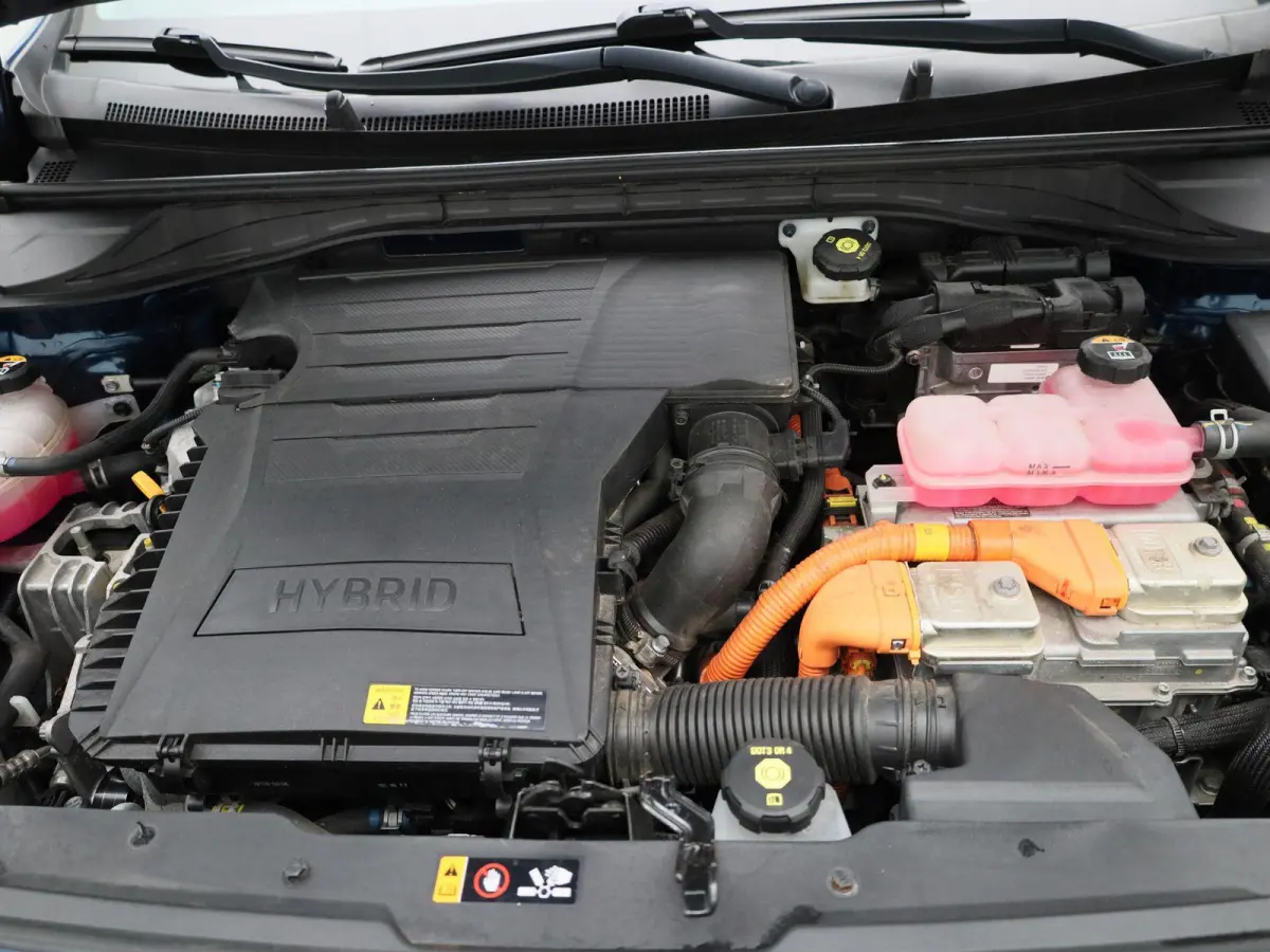 1.6 GDi Hybrid DynamicLine | 100% SOH |