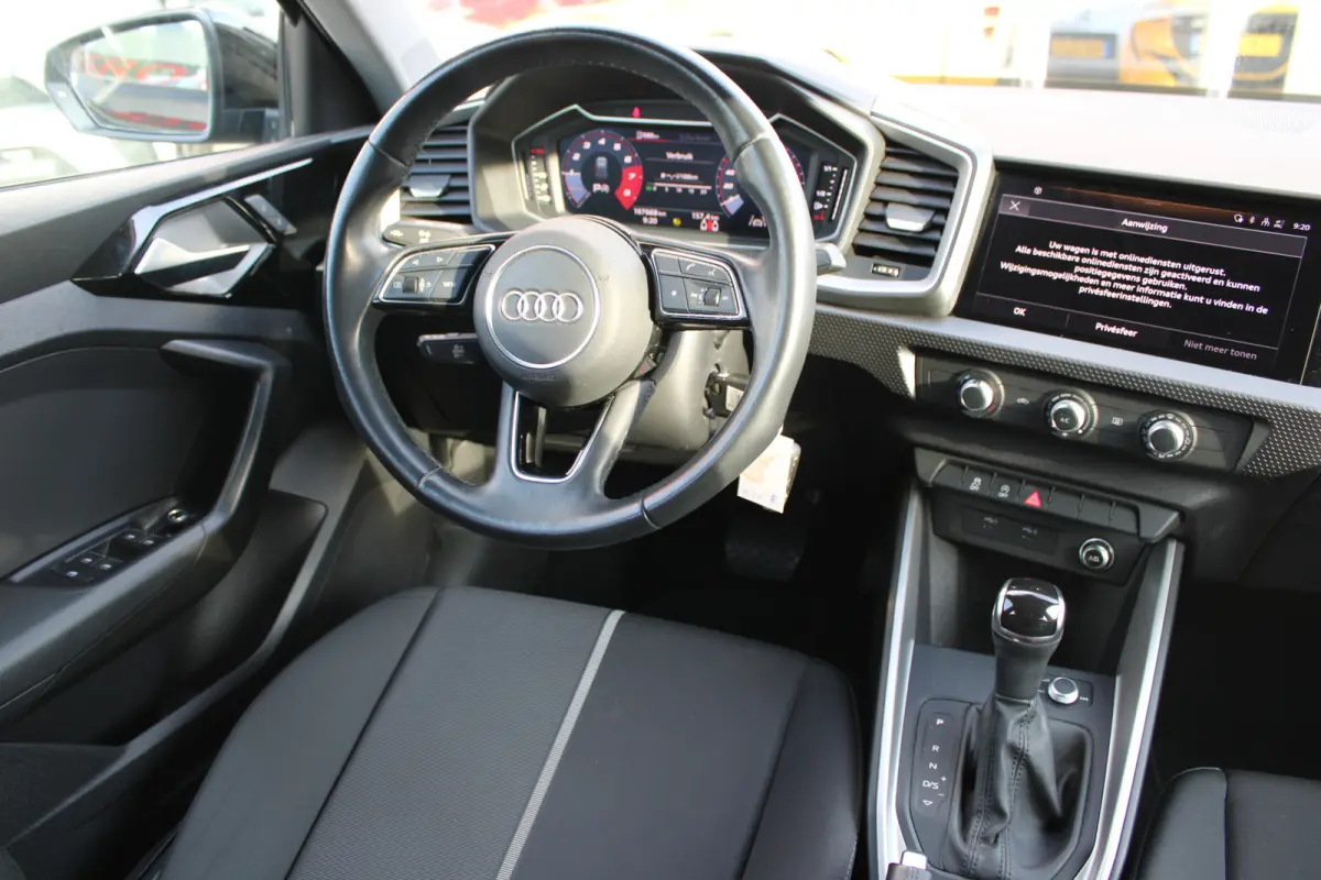 25 TFSI Pro Line