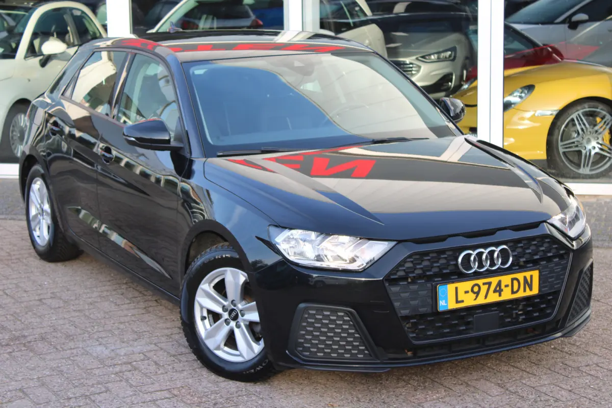 25 TFSI Pro Line