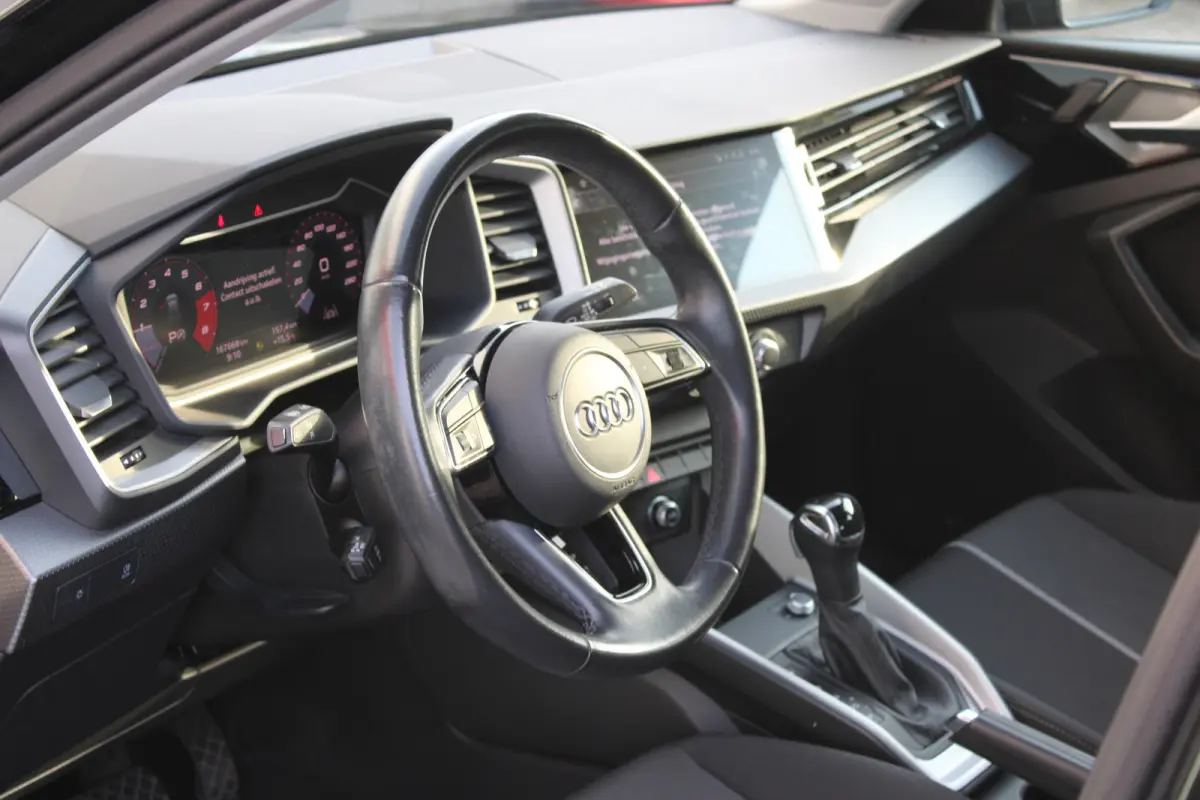 25 TFSI Pro Line
