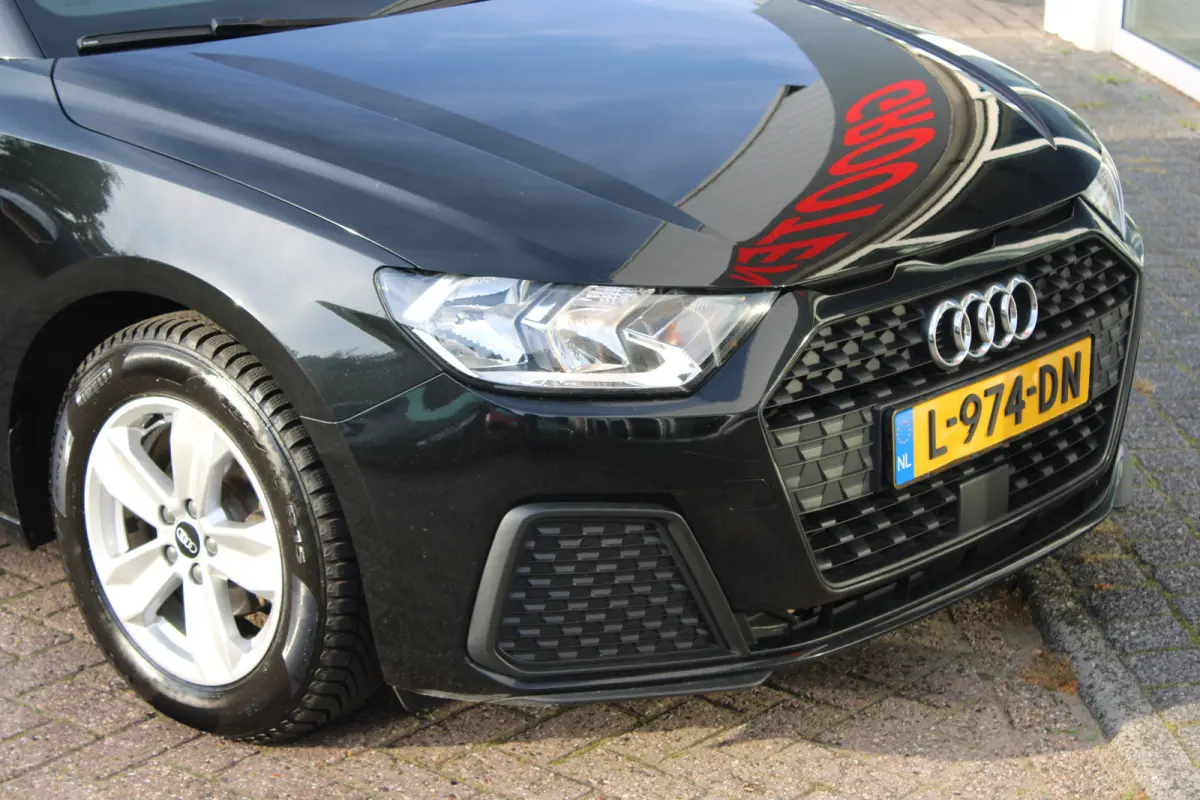 25 TFSI Pro Line