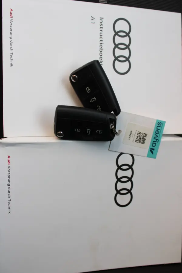 25 TFSI Pro Line