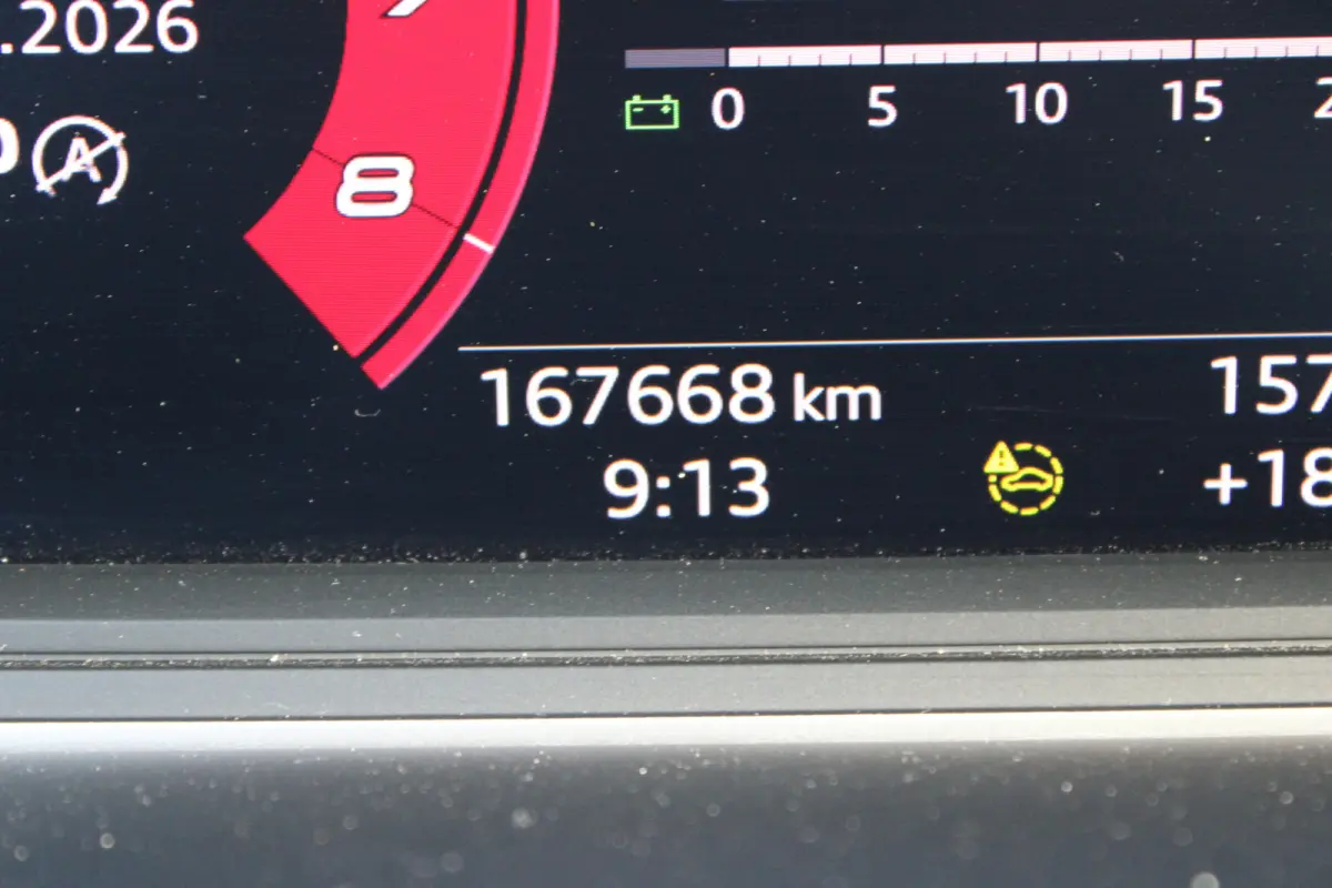 25 TFSI Pro Line