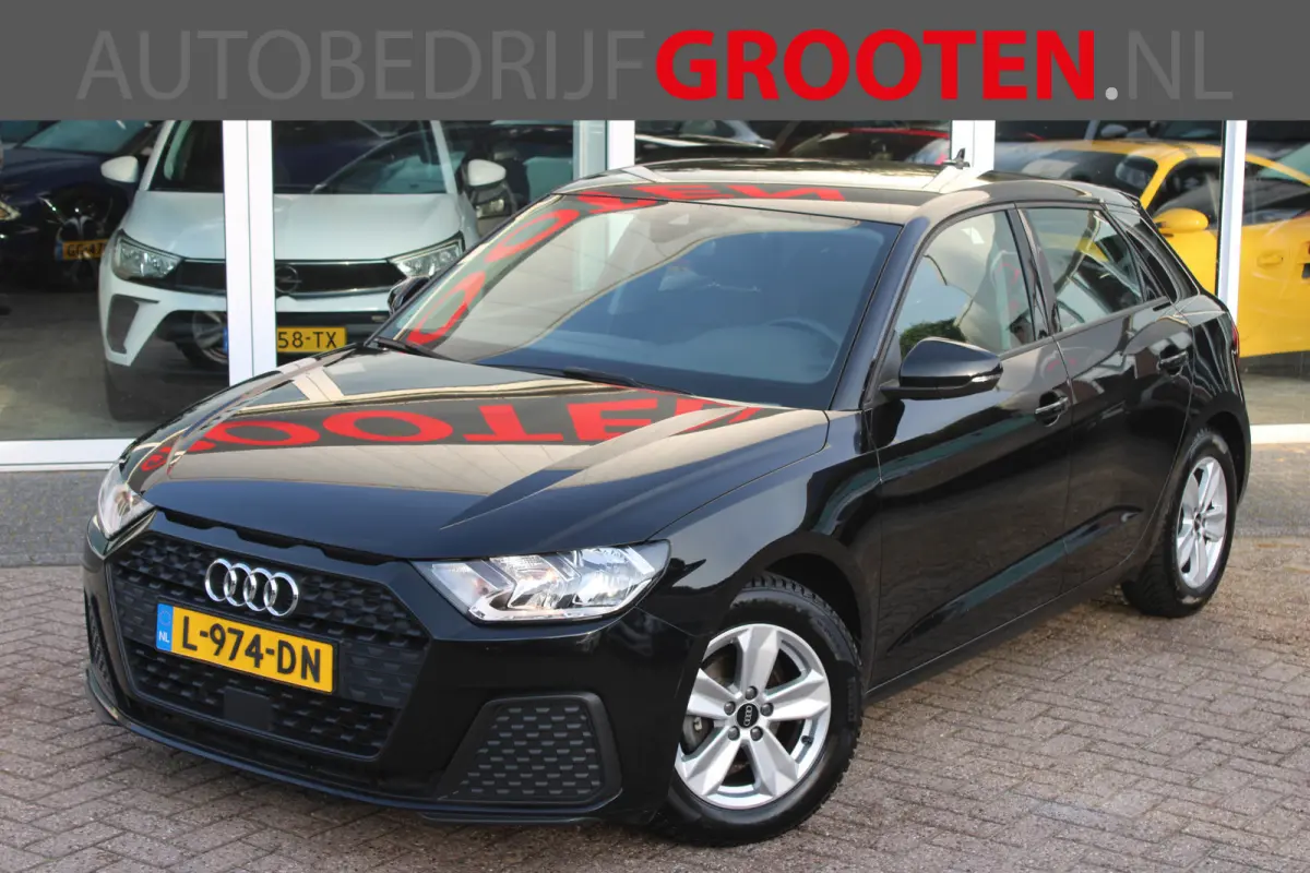 25 TFSI Pro Line