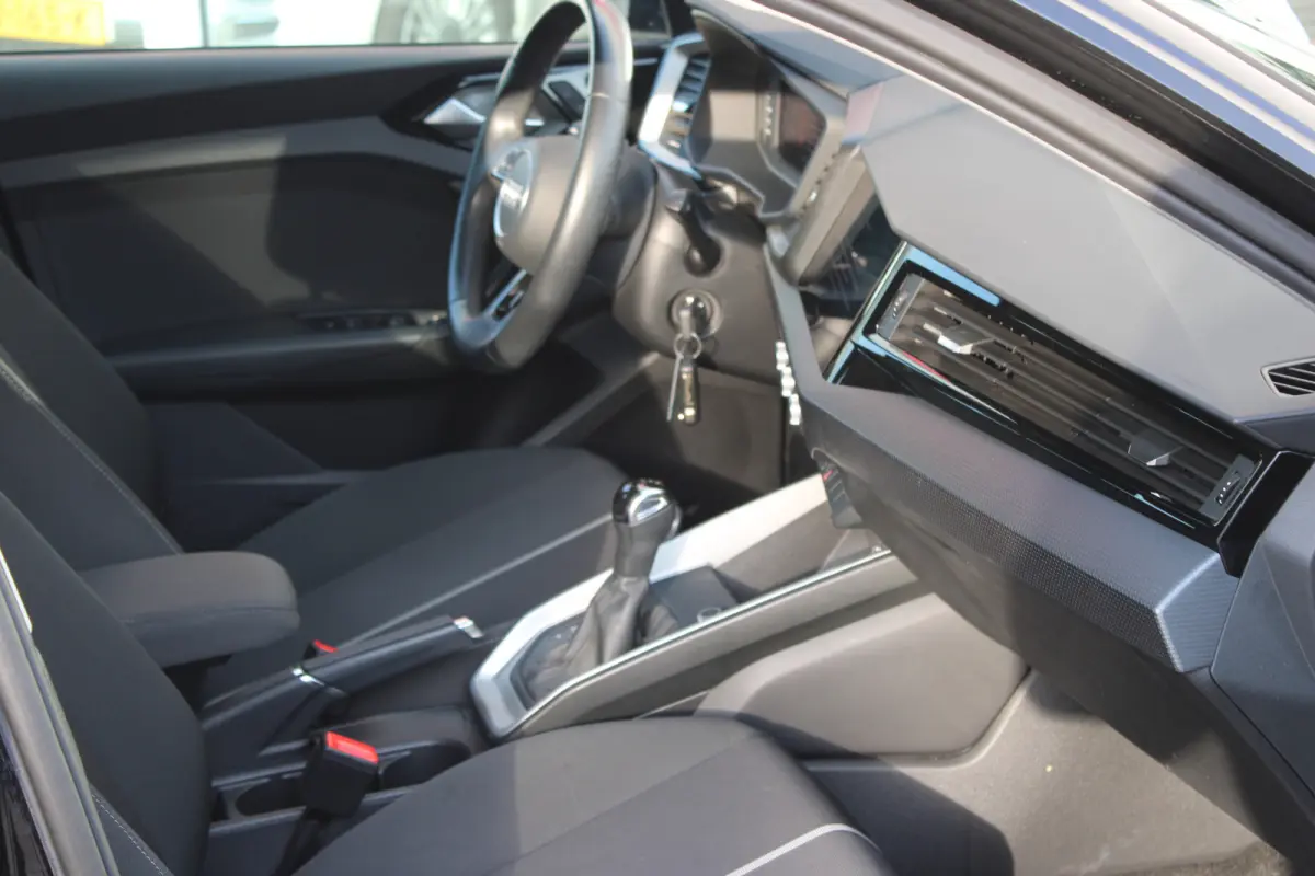 25 TFSI Pro Line