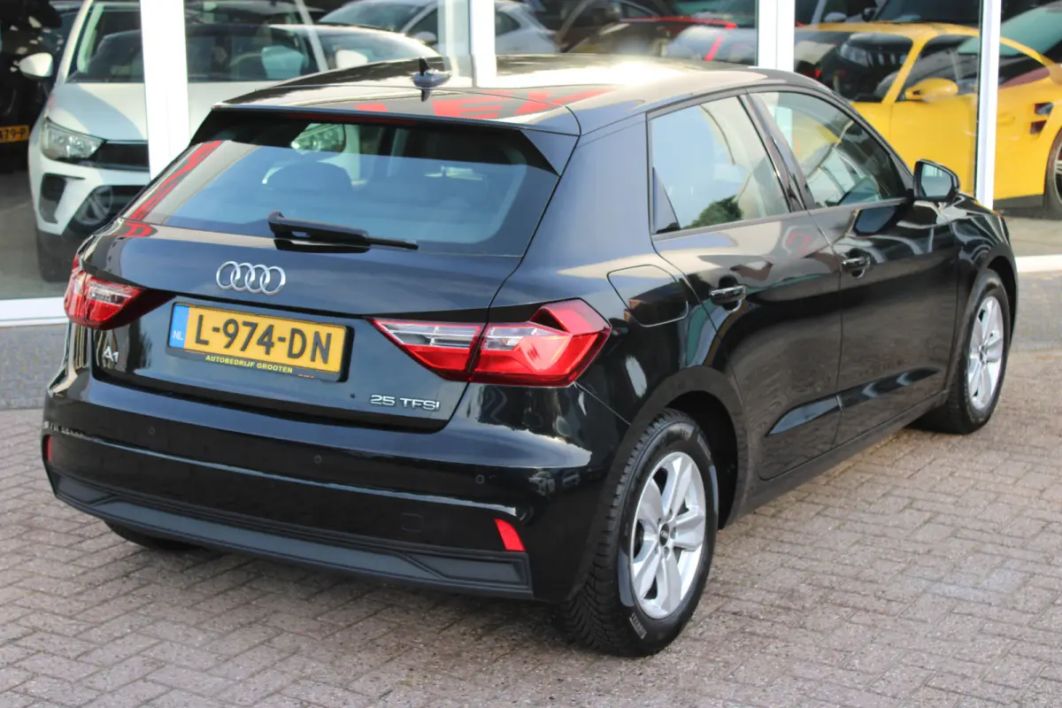 25 TFSI Pro Line
