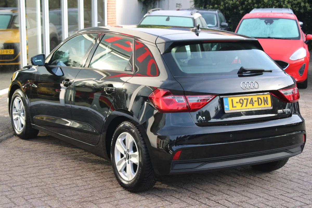 25 TFSI Pro Line