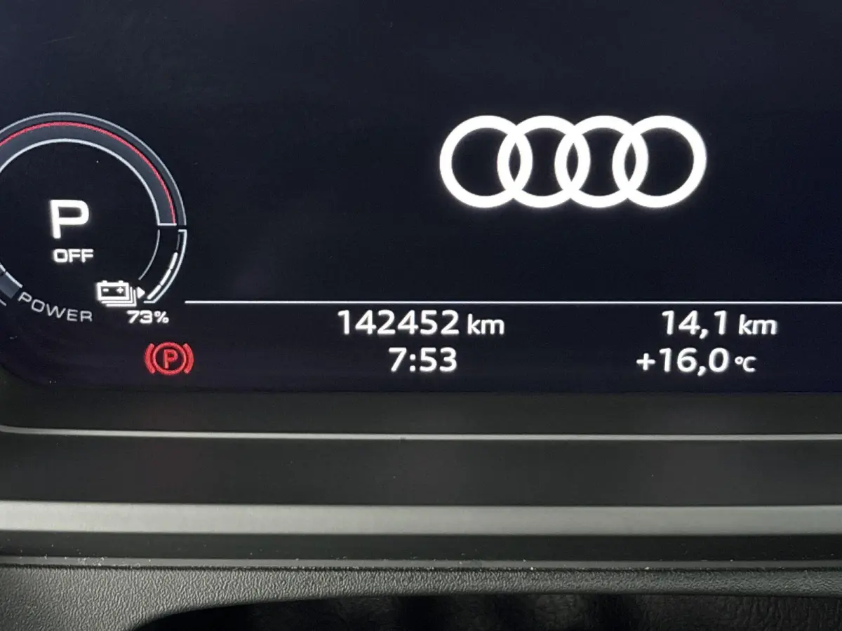 40 S edition 77 kWh | 96,1% SOH |