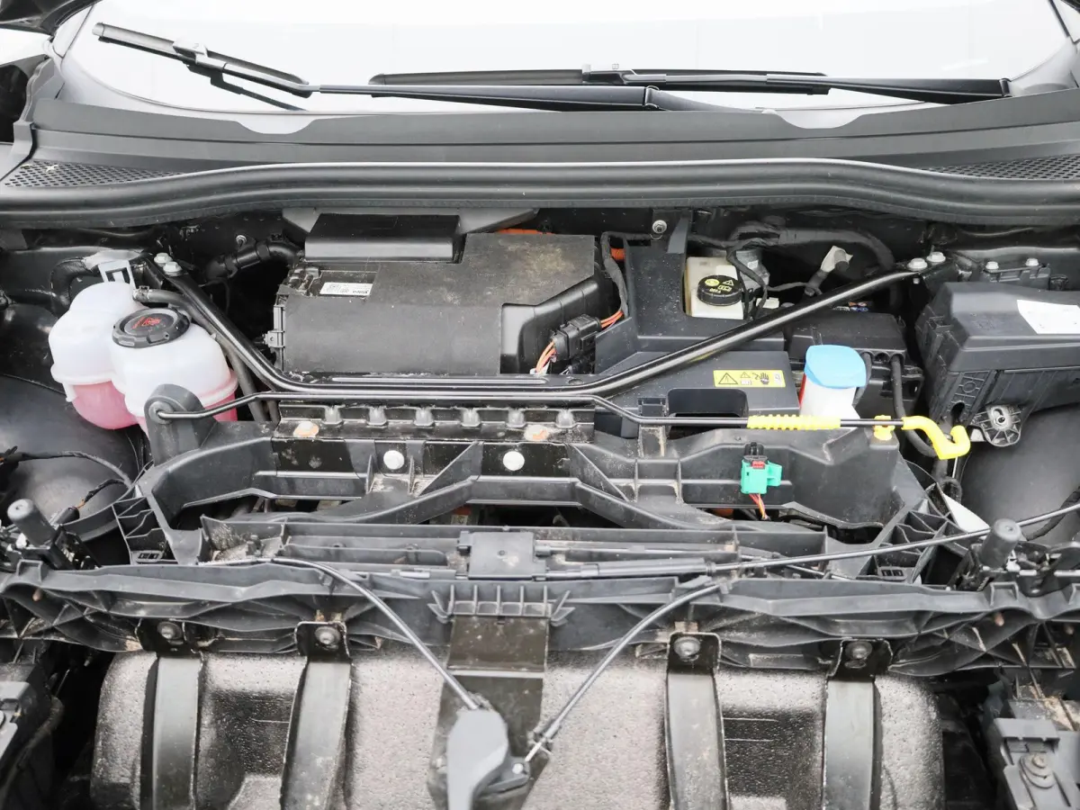 40 S edition 77 kWh | 96,1% SOH |