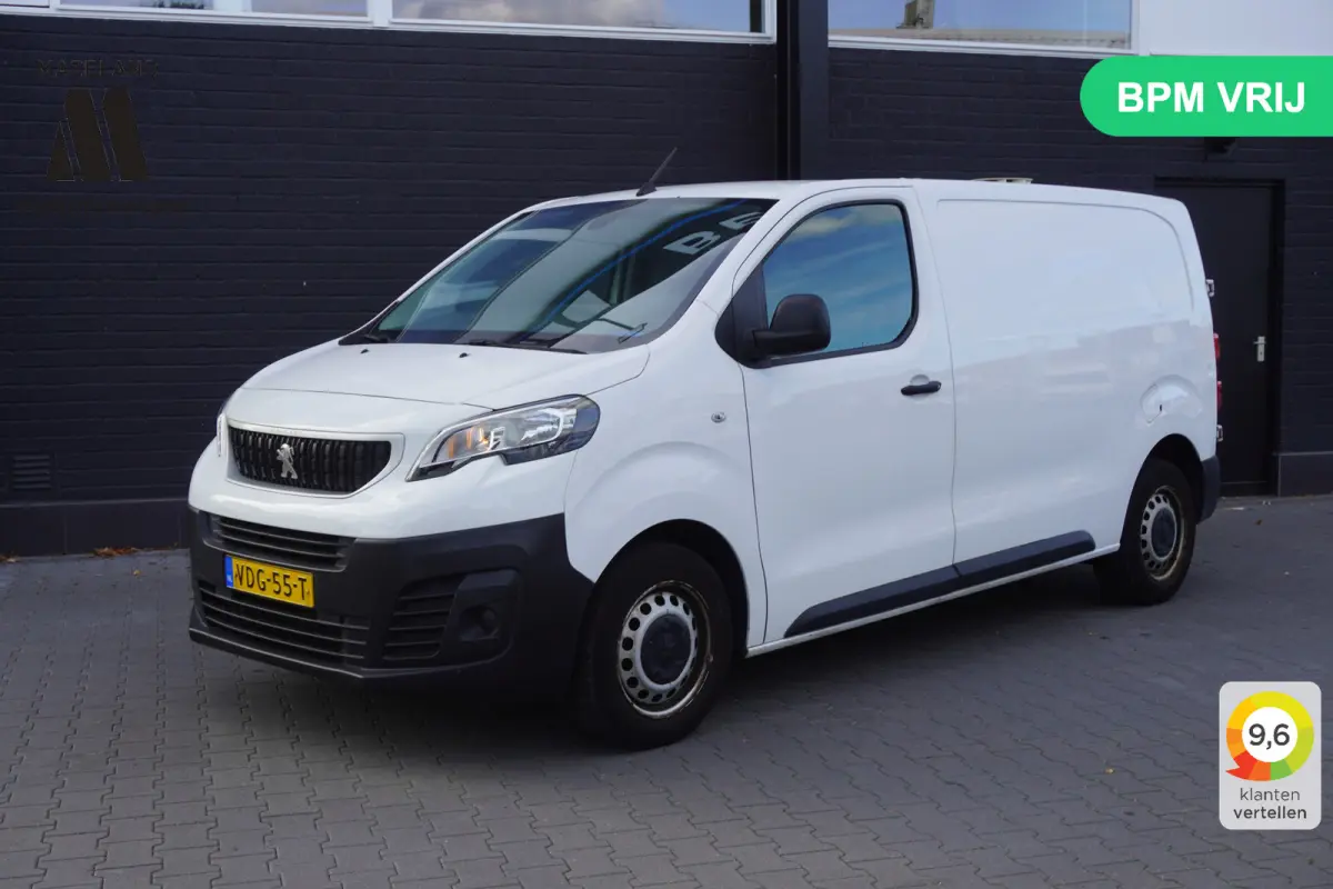 1.5 BlueHDI L2 EURO 6 - Airco - Navi - Cruise - €9.950,- Excl.