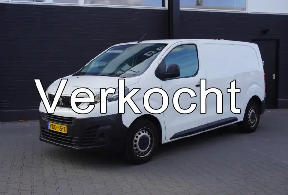 1.5 BlueHDI L2 EURO 6 - Airco - Navi - Cruise - €9.950,- Excl.