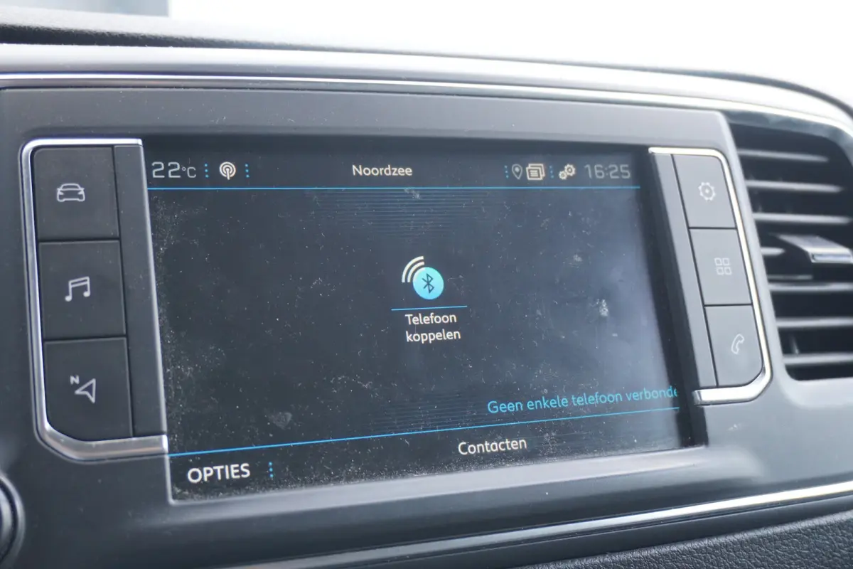 1.5 BlueHDI L2 EURO 6 - Airco - Navi - Cruise - €9.950,- Excl.
