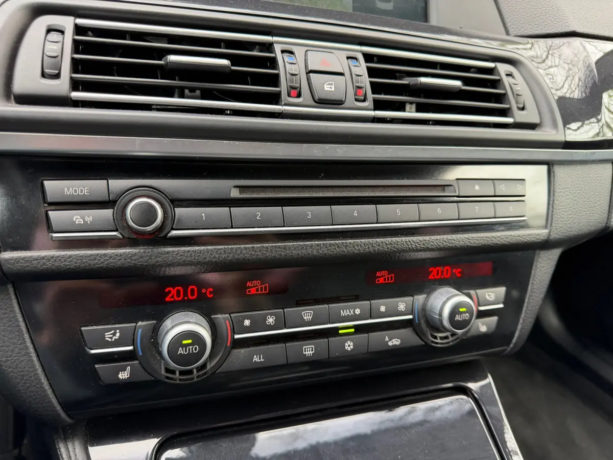 550i Executive | 500PK | Eisenmann Uitlaat |KW-Schroefset