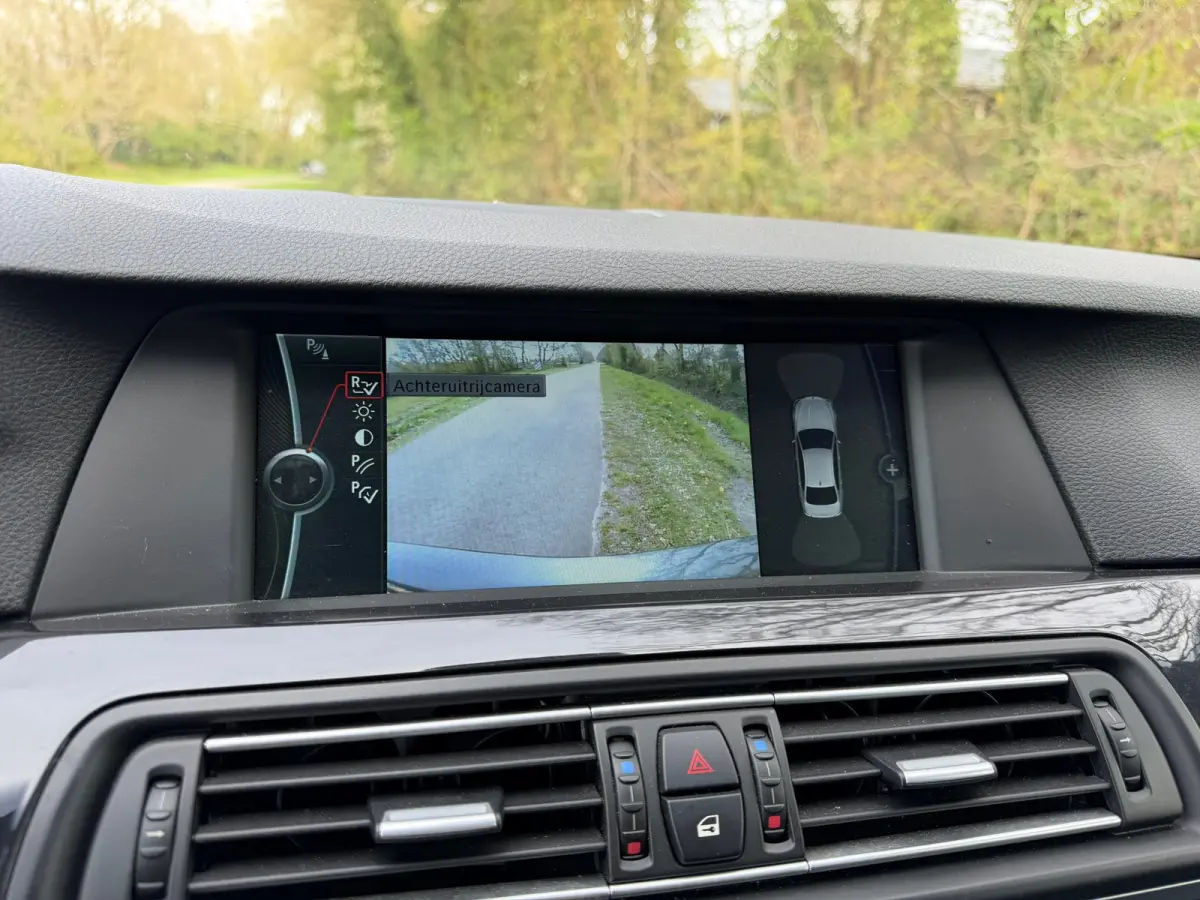 550i Executive | 500PK | Eisenmann Uitlaat |KW-Schroefset