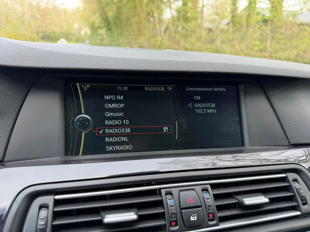 550i Executive | 500PK | Eisenmann Uitlaat |KW-Schroefset