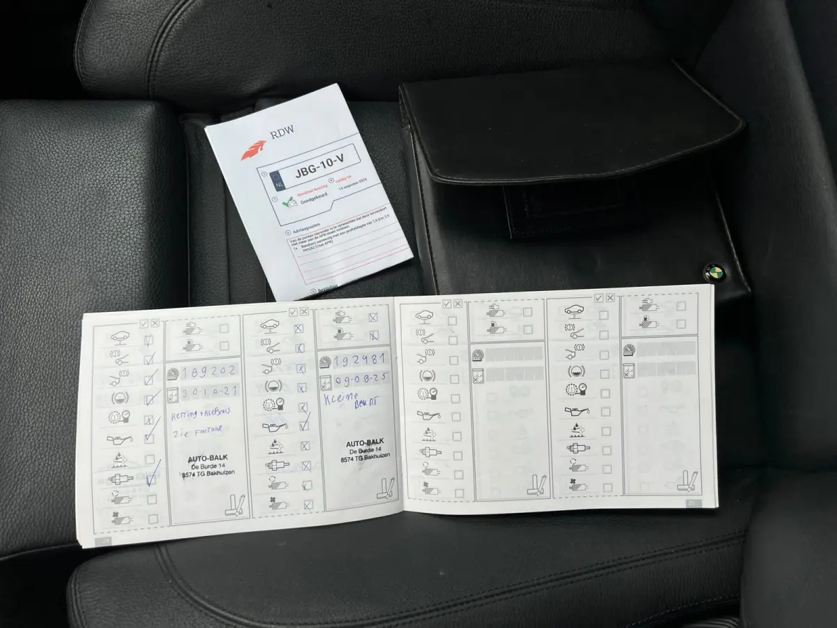 550i Executive | 500PK | Eisenmann Uitlaat |KW-Schroefset