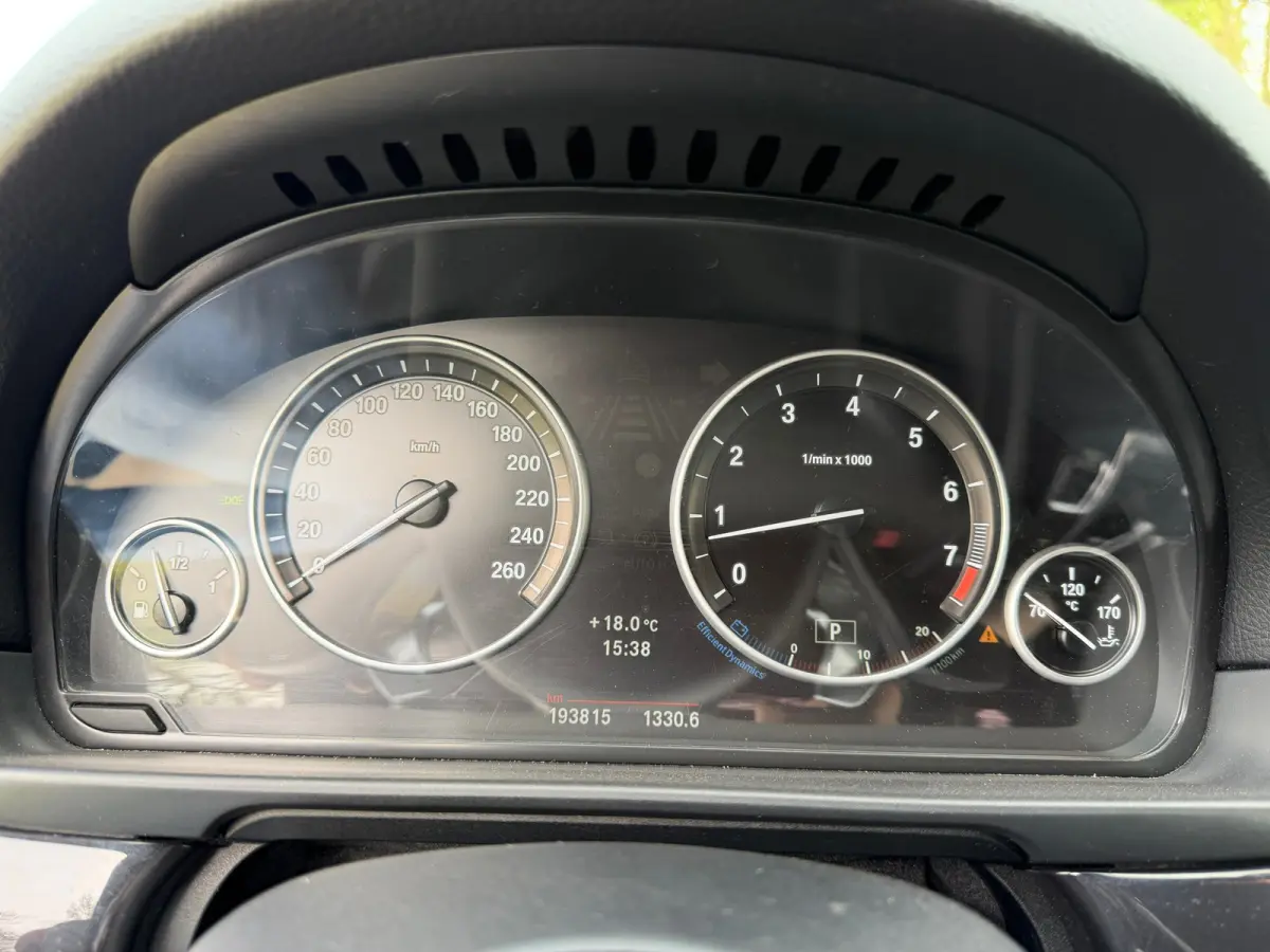 550i Executive | 500PK | Eisenmann Uitlaat |KW-Schroefset