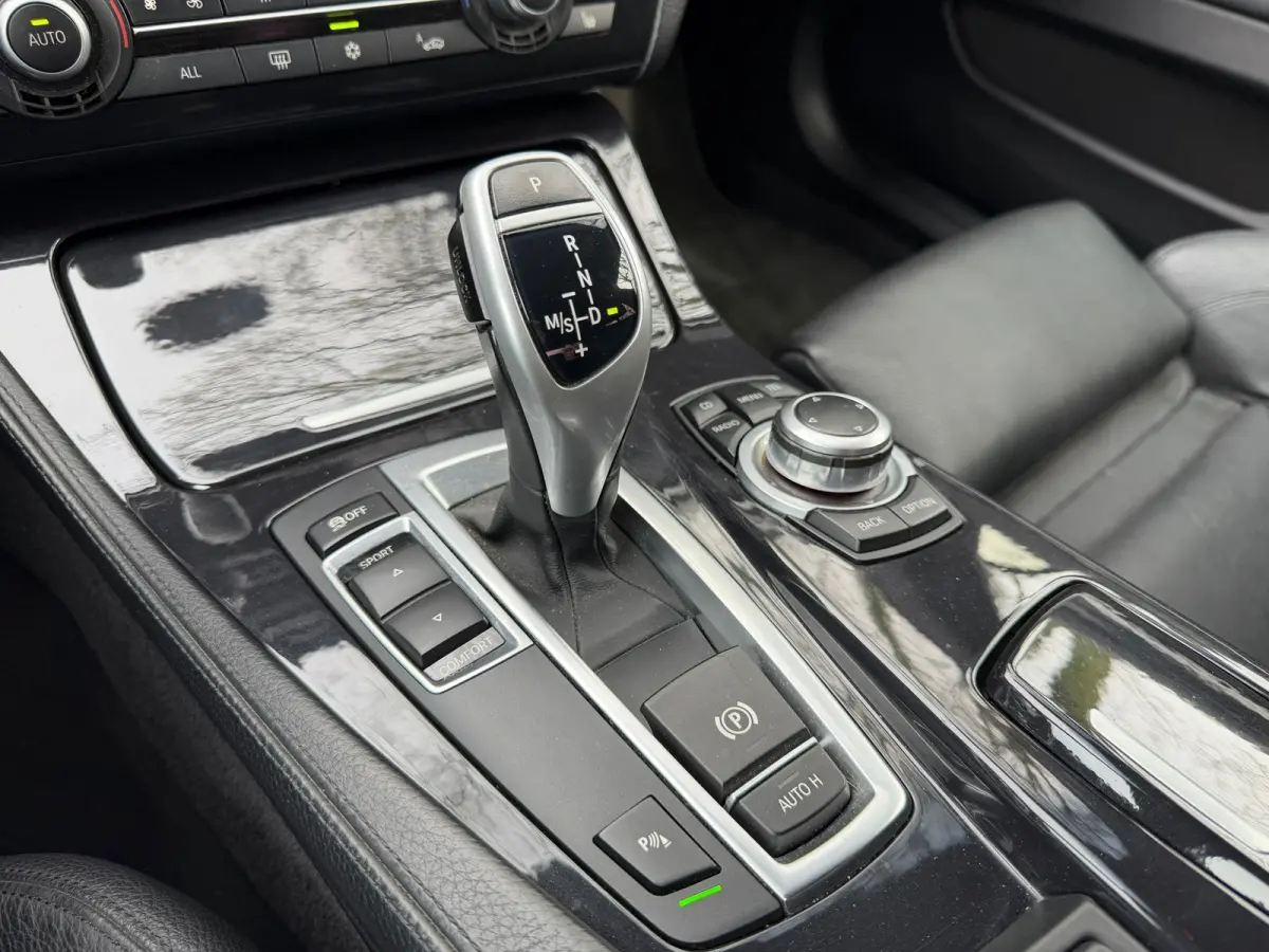 550i Executive | 500PK | Eisenmann Uitlaat |KW-Schroefset