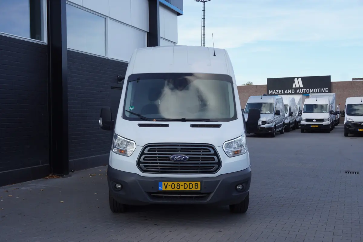 2.0 TDCI L2H3 Automaat 170PK 2x Schuifdeur EURO 6 - Airco - Navi - Cruise - €12.950,- Excl.