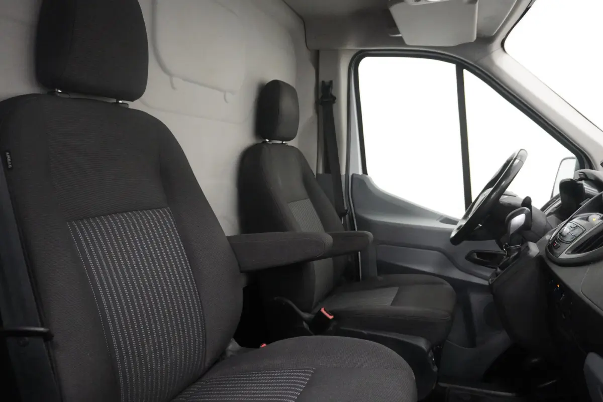 2.0 TDCI 170PK Automaat - 2x Schuifdeur EURO 6 - Airco - Navi - Cruise - €12.950,- Excl.