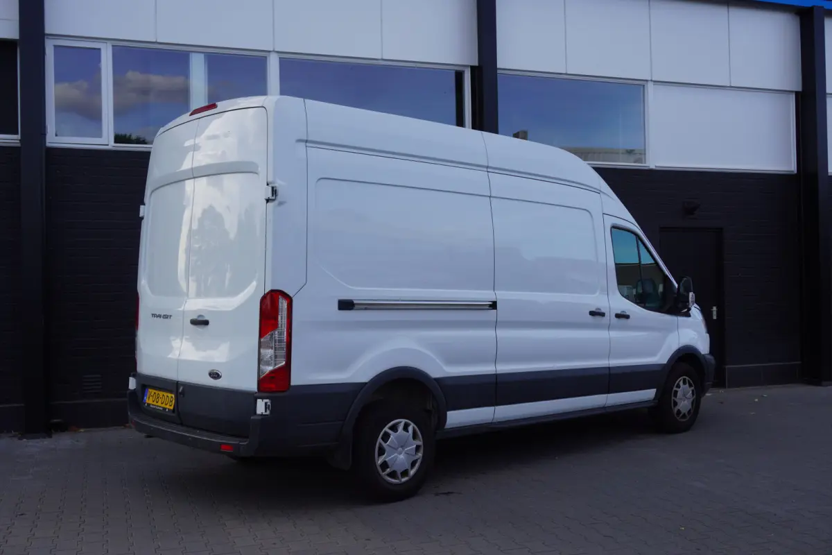 2.0 TDCI L2H3 Automaat 170PK 2x Schuifdeur EURO 6 - Airco - Navi - Cruise - €12.950,- Excl.