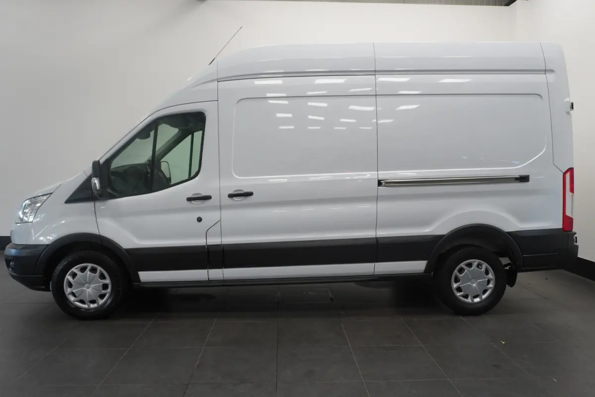 2.0 TDCI 170PK Automaat - 2x Schuifdeur EURO 6 - Airco - Navi - Cruise - €12.950,- Excl.