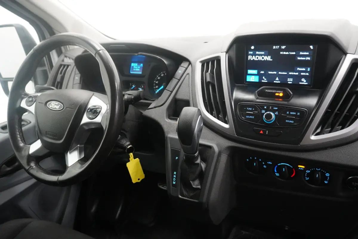 2.0 TDCI 170PK Automaat - 2x Schuifdeur EURO 6 - Airco - Navi - Cruise - €12.950,- Excl.