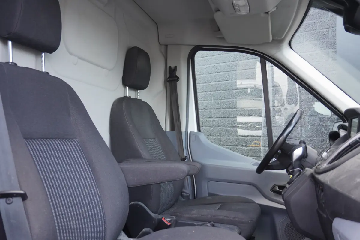 2.0 TDCI L2H3 Automaat 170PK 2x Schuifdeur EURO 6 - Airco - Navi - Cruise - €12.950,- Excl.