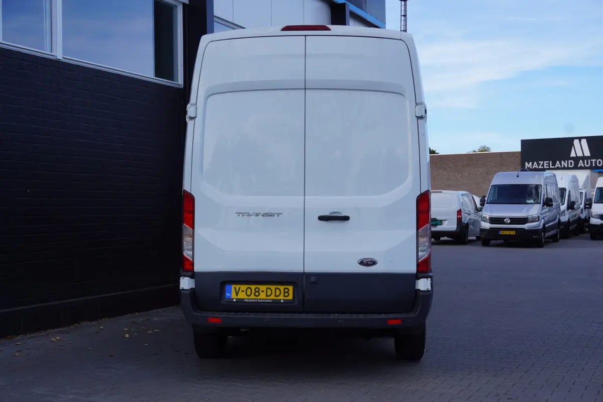 2.0 TDCI L2H3 Automaat 170PK 2x Schuifdeur EURO 6 - Airco - Navi - Cruise - €12.950,- Excl.