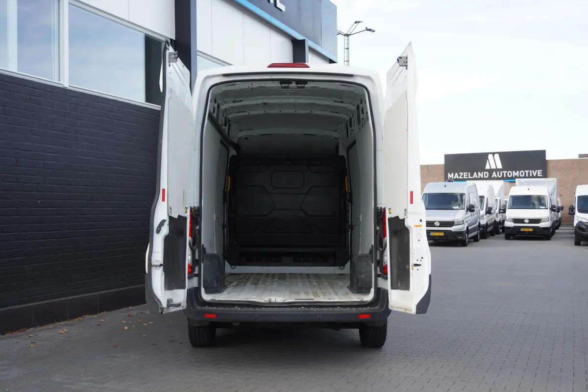2.0 TDCI L2H3 Automaat 170PK 2x Schuifdeur EURO 6 - Airco - Navi - Cruise - €12.950,- Excl.