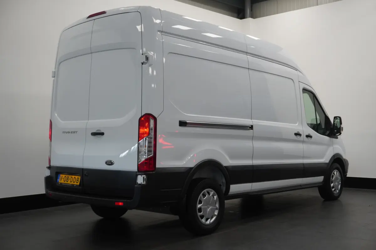 2.0 TDCI 170PK Automaat - 2x Schuifdeur EURO 6 - Airco - Navi - Cruise - €12.950,- Excl.
