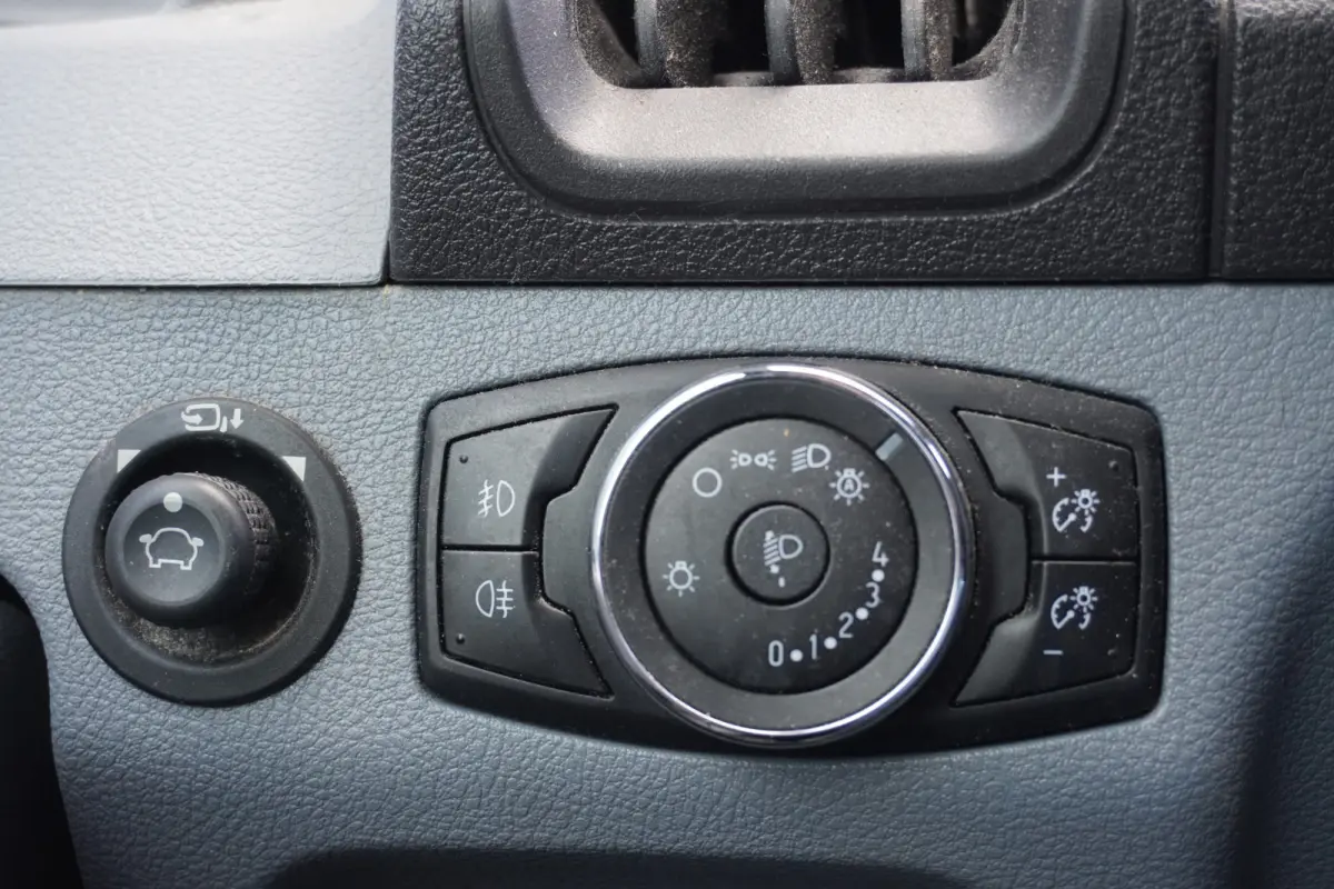2.0 TDCI L2H3 Automaat 170PK 2x Schuifdeur EURO 6 - Airco - Navi - Cruise - €12.950,- Excl.