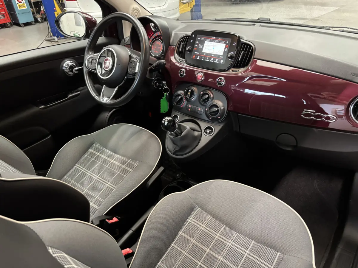 0.9 TwinAir Turbo Lounge Apple carplay