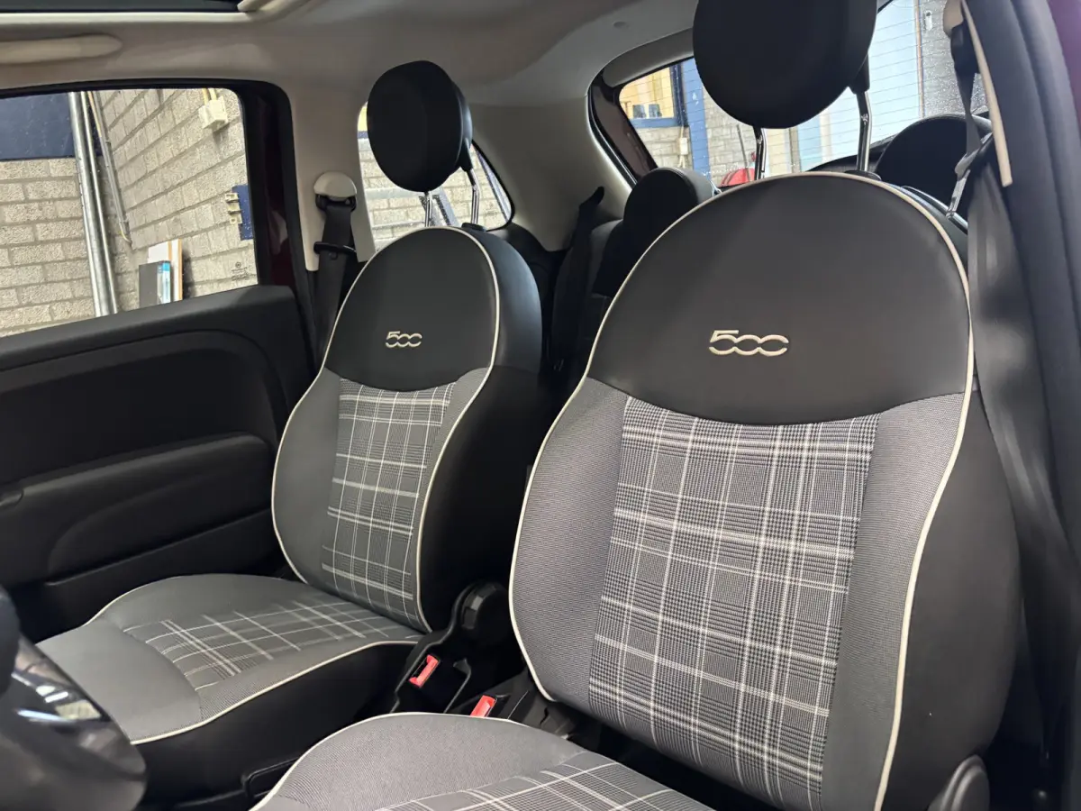 0.9 TwinAir Turbo Lounge Apple carplay