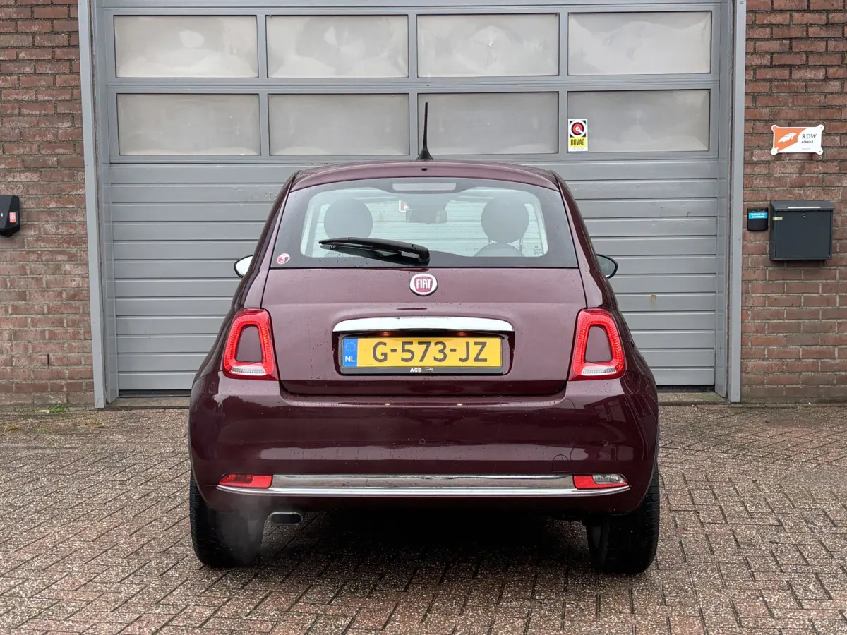 0.9 TwinAir Turbo Lounge Apple carplay