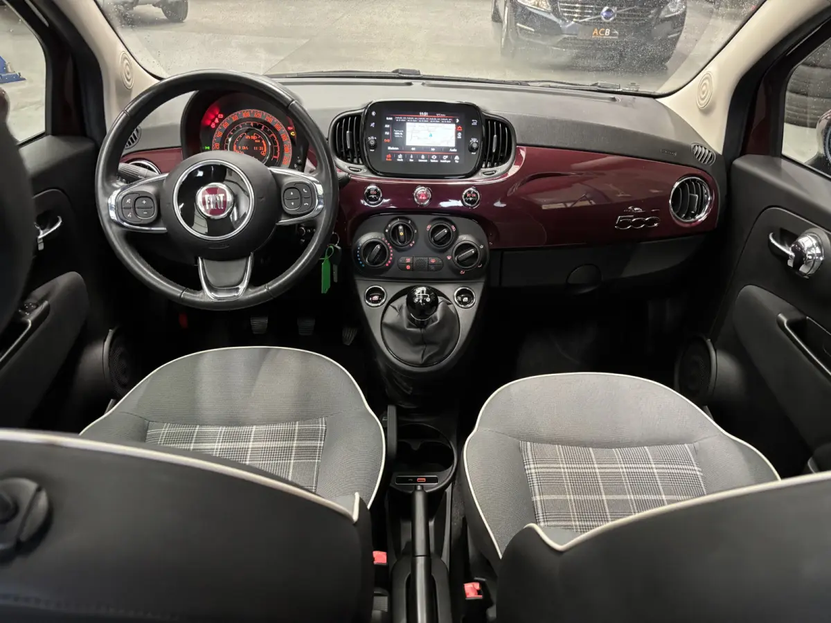 0.9 TwinAir Turbo Lounge Apple carplay