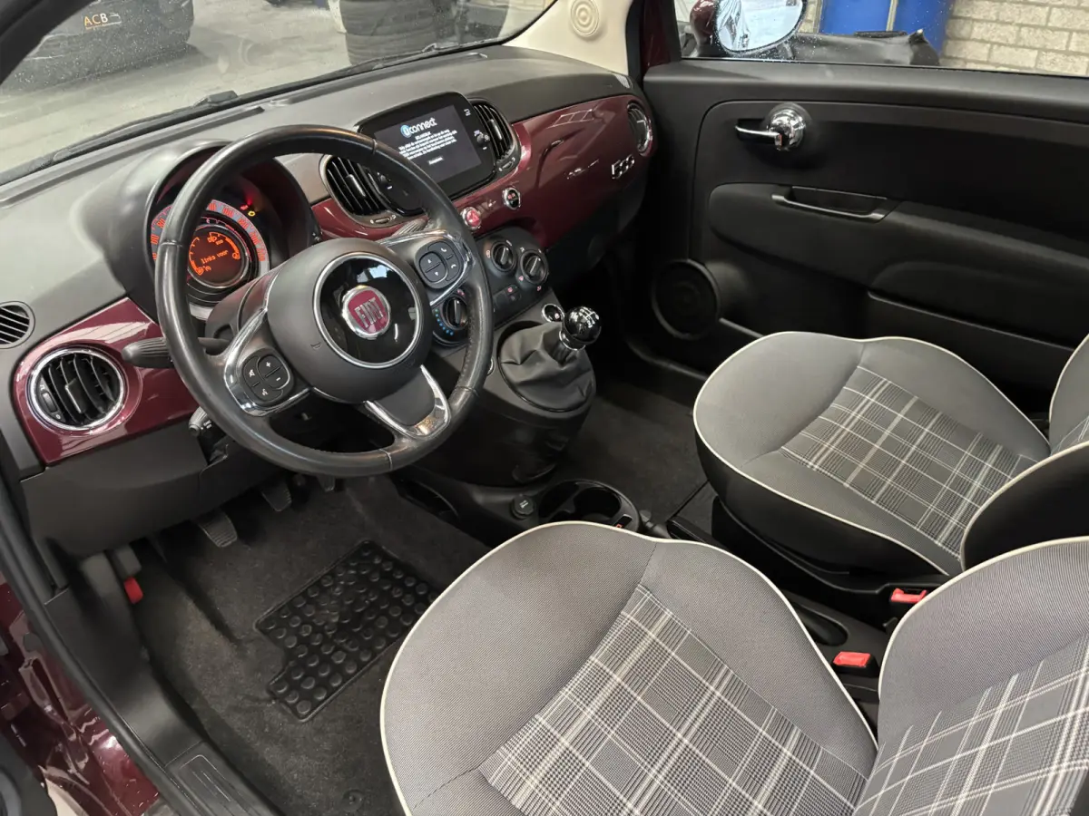 0.9 TwinAir Turbo Lounge Apple carplay