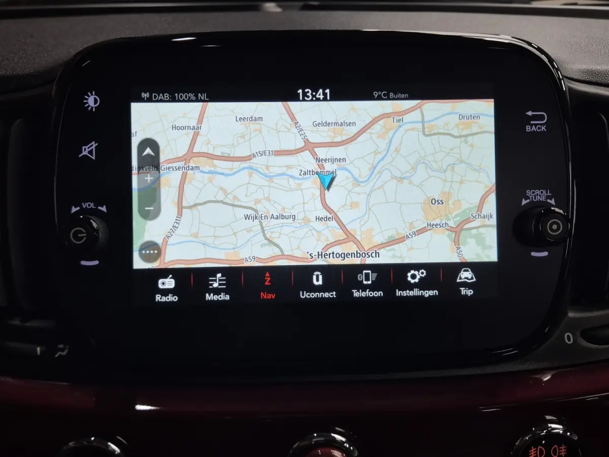 0.9 TwinAir Turbo Lounge Apple carplay
