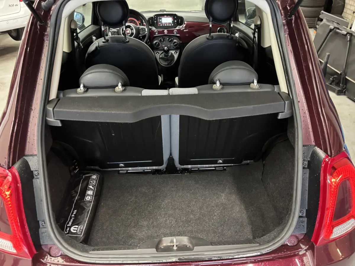 0.9 TwinAir Turbo Lounge Apple carplay