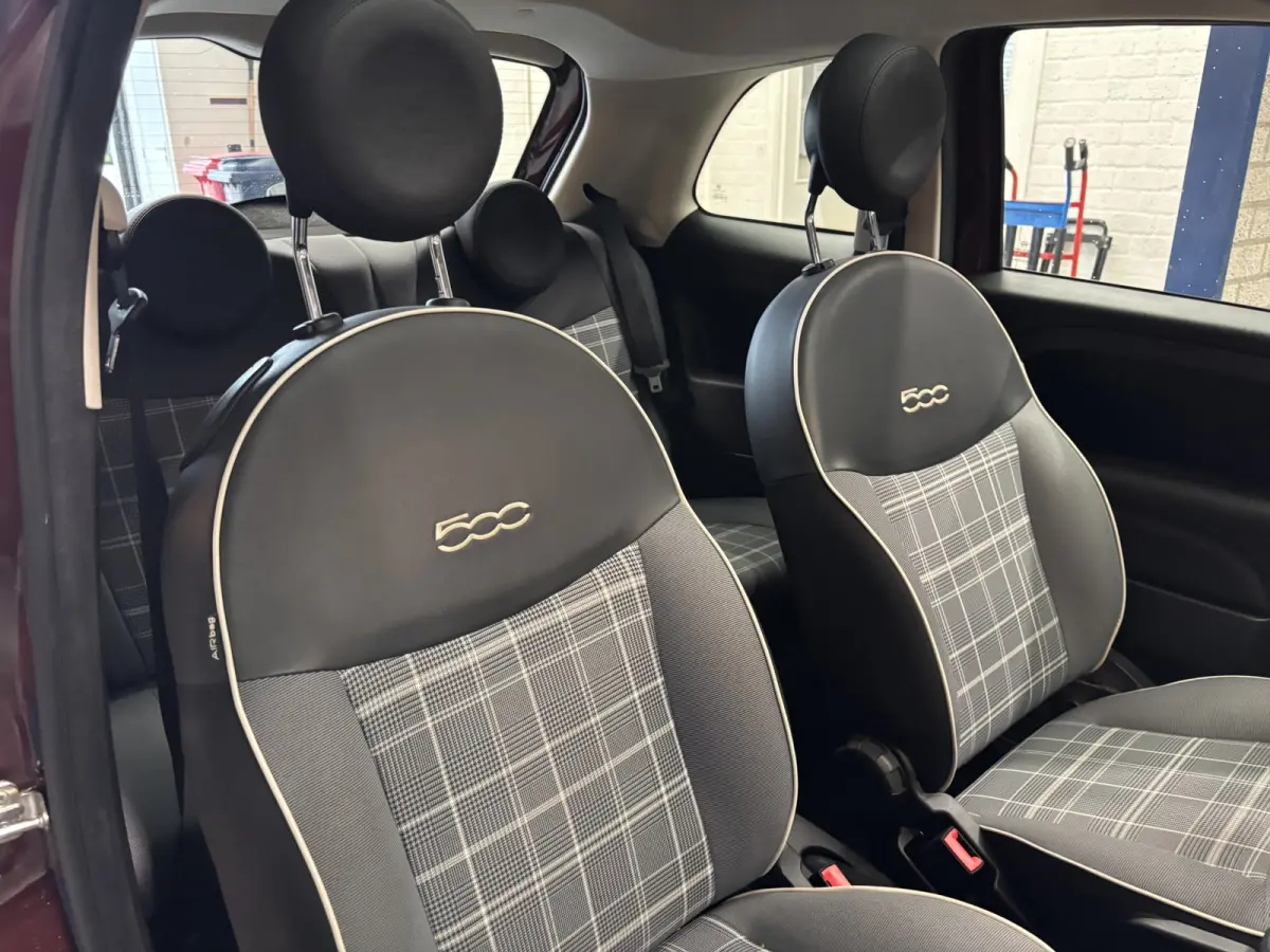 0.9 TwinAir Turbo Lounge Apple carplay