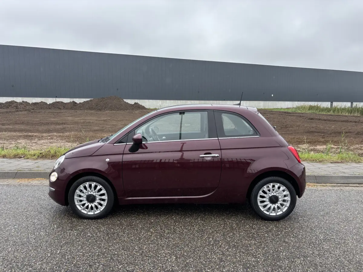 0.9 TwinAir Turbo Lounge Apple carplay