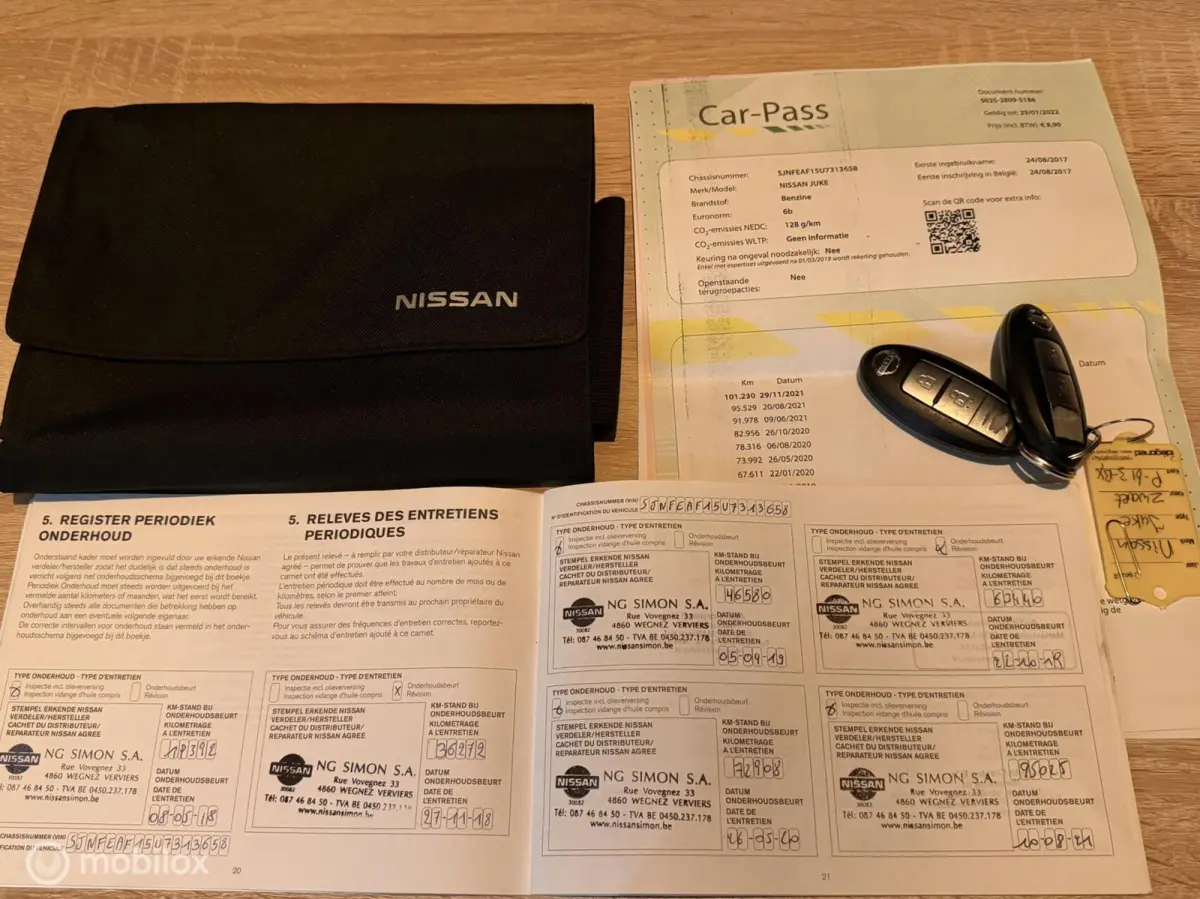1.2 DIG-T S/S Tekna PANO LEDER 360CAM NAVI DAB+